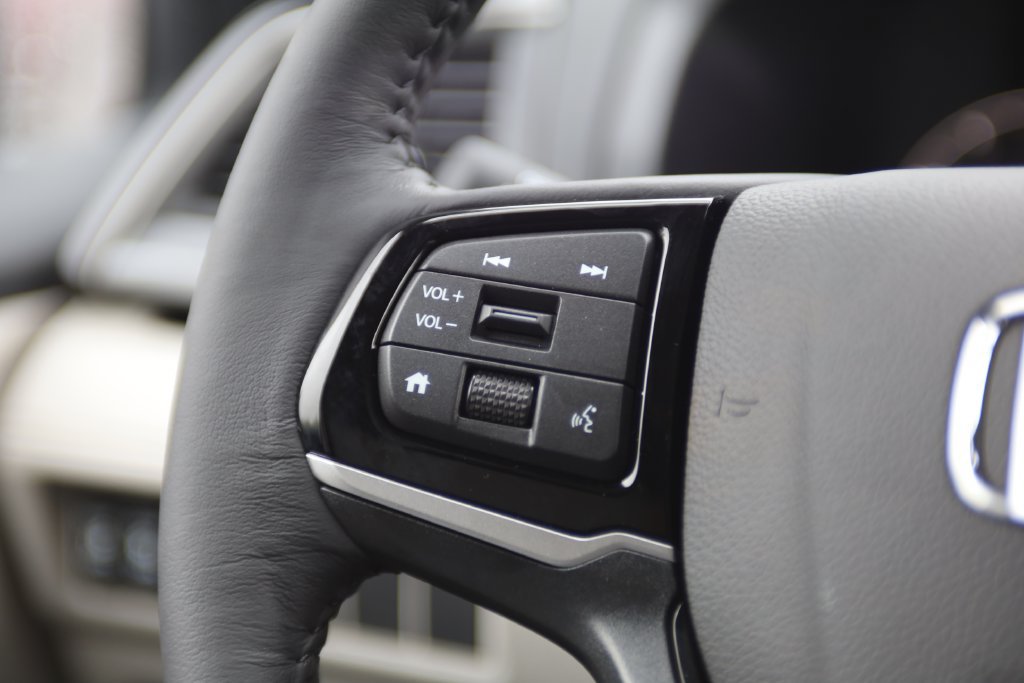 New 2027 Honda Odyssey Elite image 17