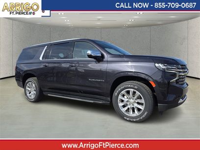 Used 2023 Chevrolet Suburban Premier