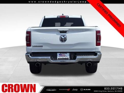 Certified 2024 RAM 1500 Laramie image 6