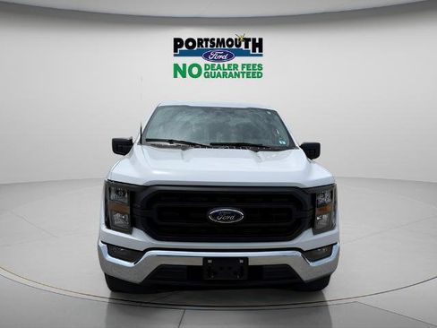 Certified 2023 Ford F150 XL w/ XL Chrome Appearance Package AWD/4WD image 10