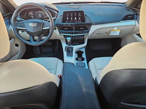 New 2025 Cadillac CT4 Premium Luxury image 16