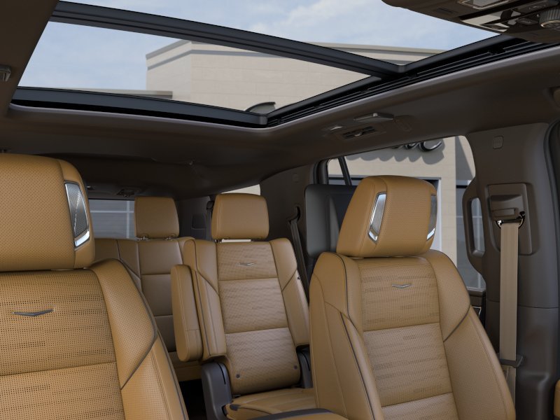 New 2027 Cadillac Escalade Luxury AWD/4WD image 24