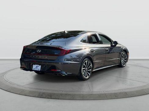 Used 2020 Hyundai Sonata SEL Plus w/ Tech Package FWD image 7