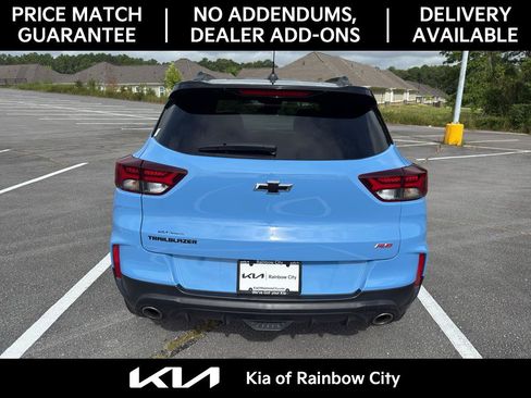 Used 2023 Chevrolet TrailBlazer RS FWD image 6