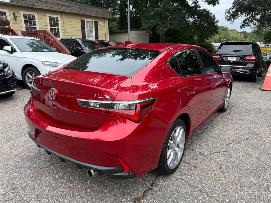Used 2020 Acura ILX FWD image 8