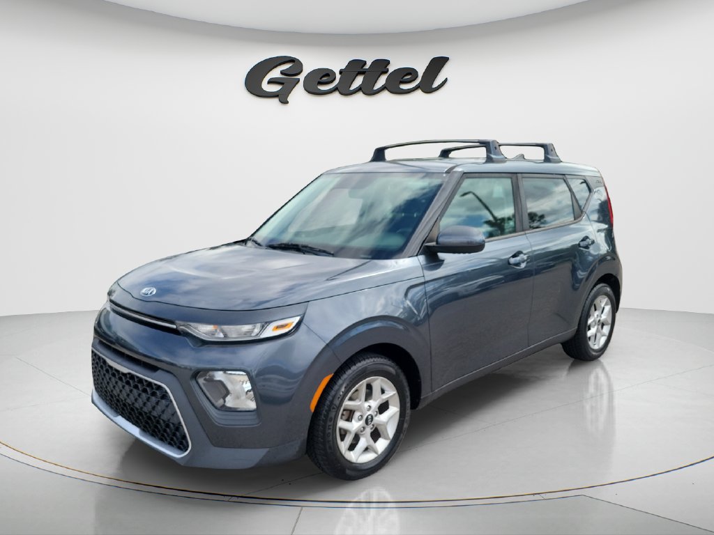 Used 2020 Kia Soul S FWD image 3