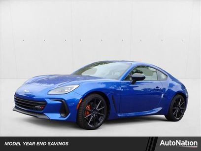 New 2025 Subaru BRZ tS w/ Popular Package 2