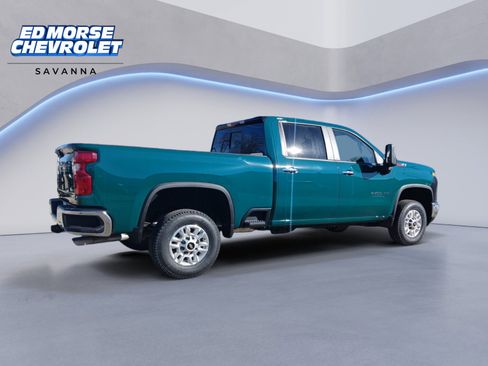 New 2025 Chevrolet Silverado 2500 LT w/ Convenience Package image 5
