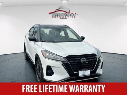 Certified 2024 Nissan Kicks SR w/ SR Premium Package