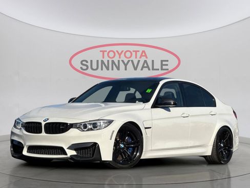 Used 2017 BMW M3 image 1