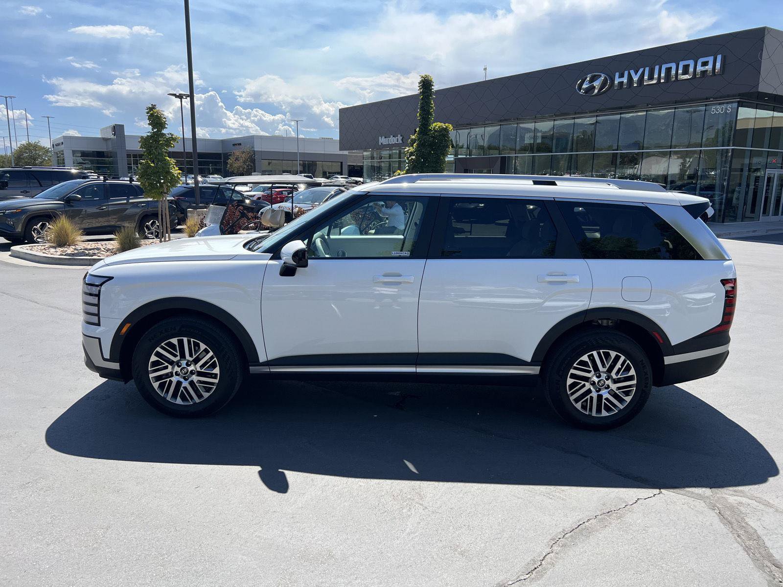 Certified 2026 Hyundai Palisade SEL AWD/4WD image 20
