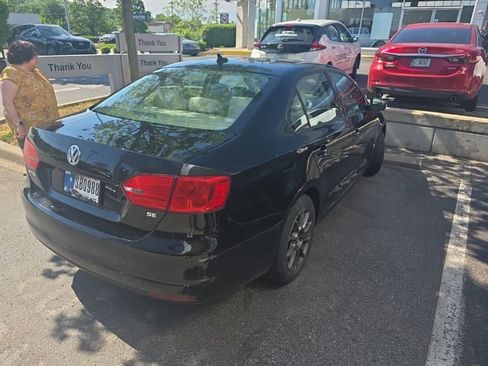 Used 2014 Volkswagen Jetta SE image 7