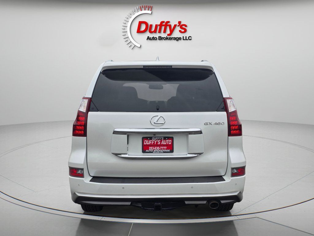 Used 2018 Lexus GX 460 Premium AWD/4WD image 20