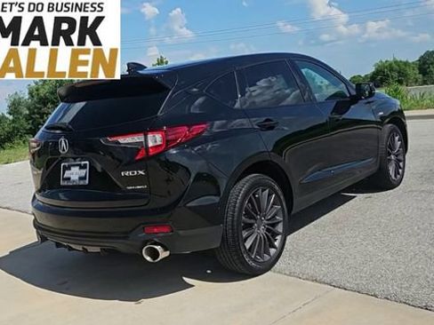 Used 2024 Acura RDX A-Spec AWD/4WD image 8
