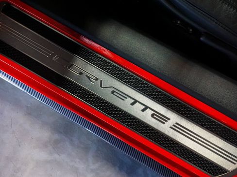 Used 2012 Chevrolet Corvette Grand Sport w/ 2LT Preferred Equipment Group RWD image 55