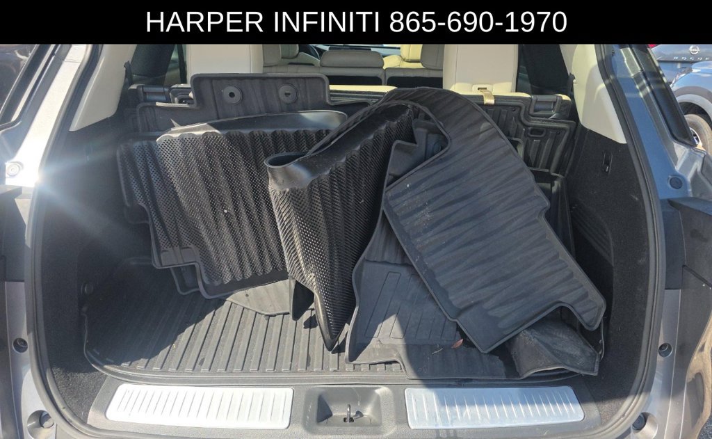 Used 2023 INFINITI QX60 Pure FWD image 10