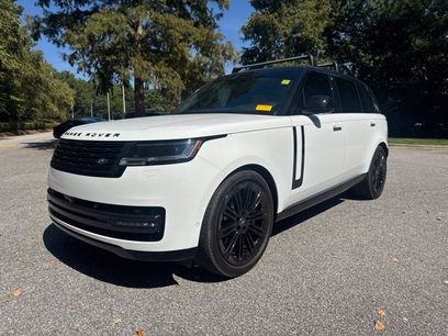 Certified 2025 Land Rover Range Rover Long Wheelbase SE