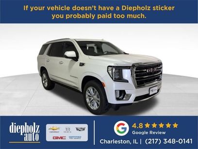 Certified 2023 GMC Yukon SLT w/ SLT Luxury Package