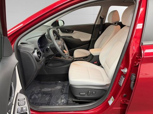 Certified 2023 Hyundai Kona SEL w/ Cargo Package AWD/4WD image 9