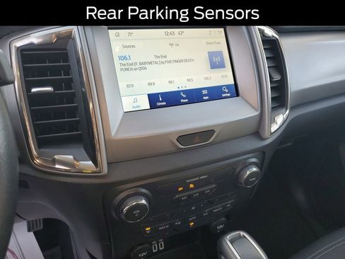 Used 2023 Ford Ranger XLT w/ Equipment Group 302A High image 15