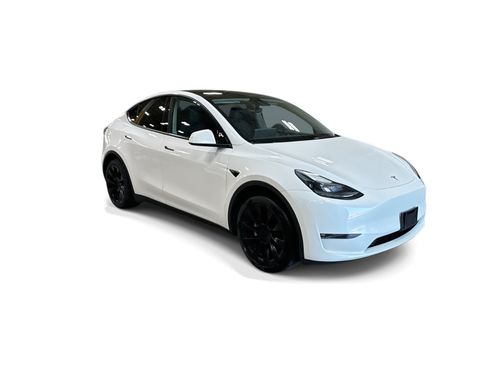 Certified 2023 Tesla Model Y Long Range AWD/4WD image 8