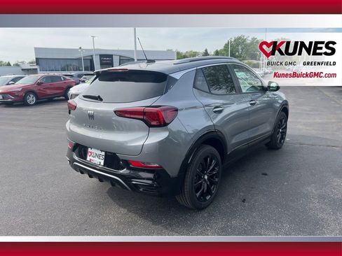 New 2026 Buick Encore GX Sport Touring w/ Comfort Package AWD/4WD image 3