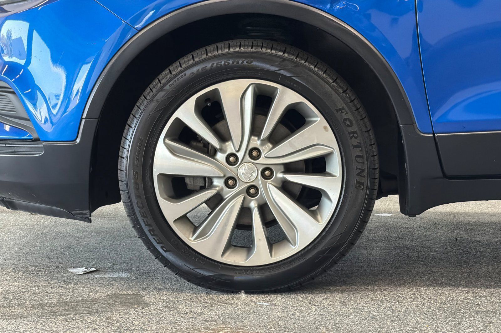 Used 2017 Buick Encore Preferred FWD image 24