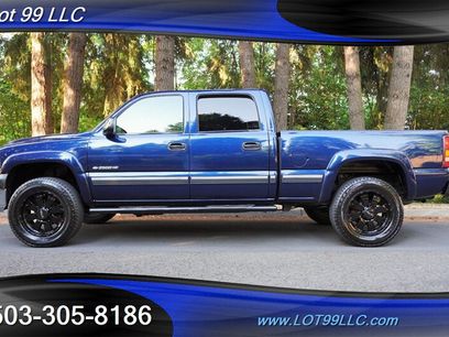 Used 2001 Chevrolet Silverado 2500 LS w/ Off-Road Skid Plate Pkg