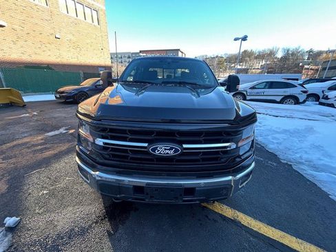 Used 2025 Ford F150 XLT w/ Equipment Group 302A MID image 2