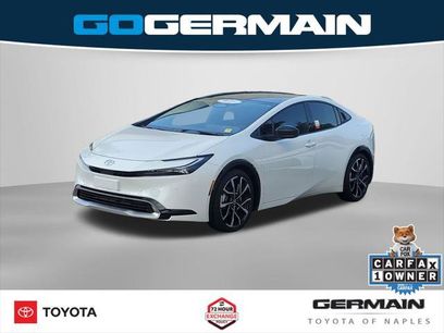 Certified 2026 Toyota Prius Plug-In Hybrid w/ Limited Premium Package