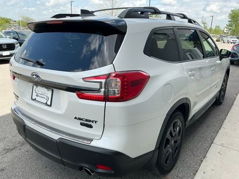 Certified 2025 Subaru Ascent Bronze Edition AWD/4WD image 7
