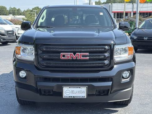 Used 2018 GMC Canyon All Terrain w/ Trailering Package AWD/4WD image 10