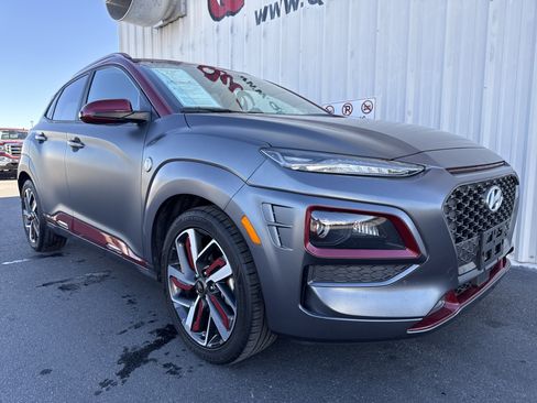Used 2019 Hyundai Kona Ultimate image 42