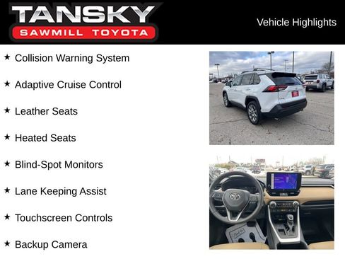 Used 2024 Toyota RAV4 XLE Premium image 9