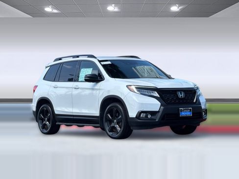 Used 2020 Honda Passport Elite image 6