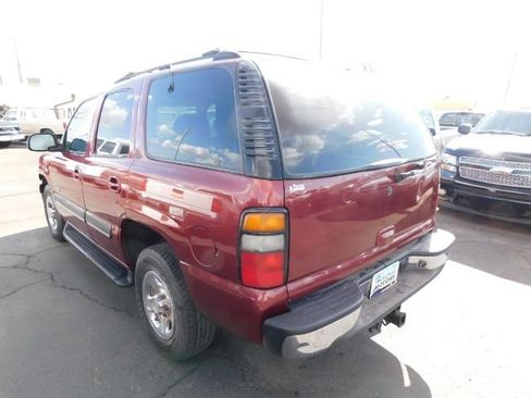Used 2001 Chevrolet Tahoe LT w/ LT Preferred Equipment Group image 4