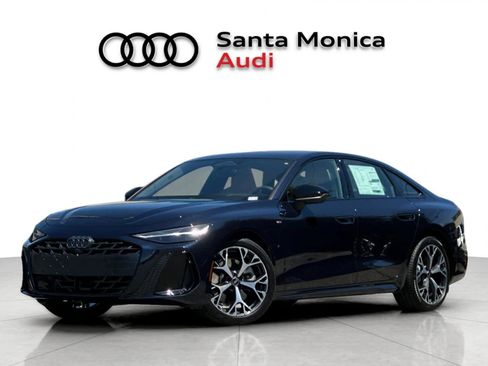 New 2026 Audi A6 Premium Plus AWD/4WD image 1