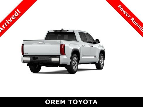 New 2026 Toyota Tundra 1794 Edition AWD/4WD image 24