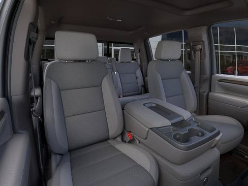 New 2026 GMC Sierra 2500 SLE w/ SLE Value Package; AWD/4WD image 40