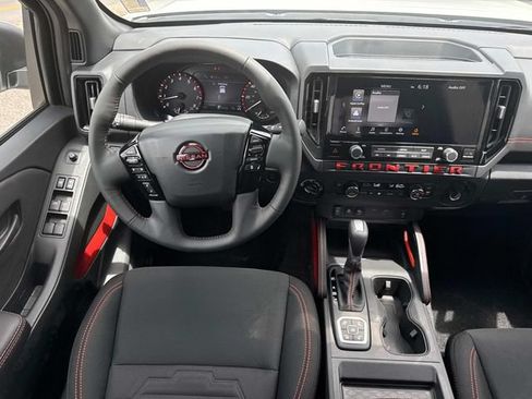 New 2026 Nissan Frontier PRO-4X w/ Tow Package AWD/4WD image 17