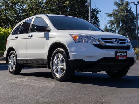 Used 2011 Honda CR-V EX image 2