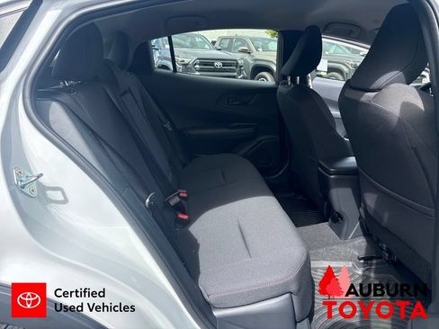 Certified 2026 Toyota Prius Plug-In Hybrid FWD image 21