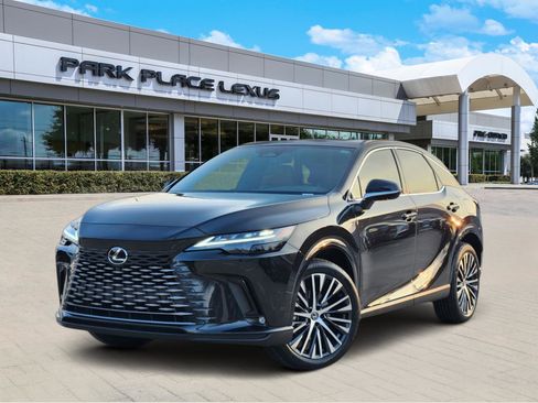 New 2026 Lexus RX 350 FWD image 1