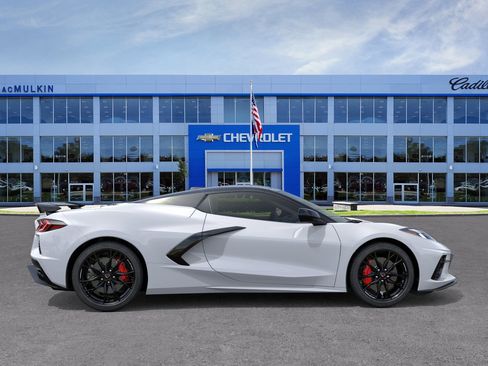 New 2026 Chevrolet Corvette Stingray Preferred Conv w/ Z51 Performance Package image 5