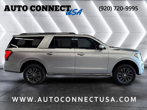 Used 2021 Ford Expedition Max Limited AWD/4WD image 5