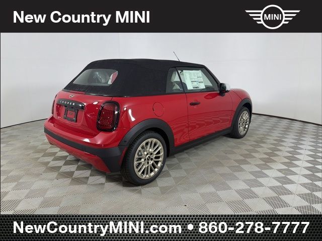 New 2026 MINI Cooper Convertible FWD image 7
