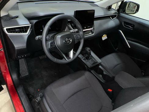 New 2026 Toyota Corolla Cross LE w/ Black Badges Package (TMS) image 12