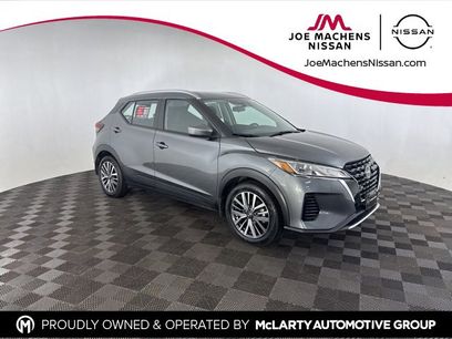 Certified 2023 Nissan Kicks SV