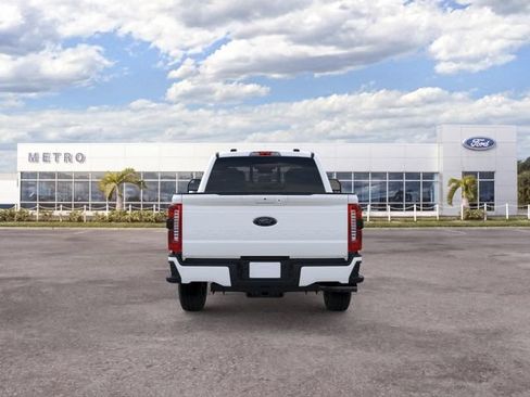 New 2026 Ford F250 Lariat w/ Black Appearance Package AWD/4WD image 14