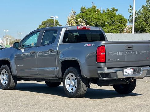 Used 2022 Chevrolet Colorado W/T image 7